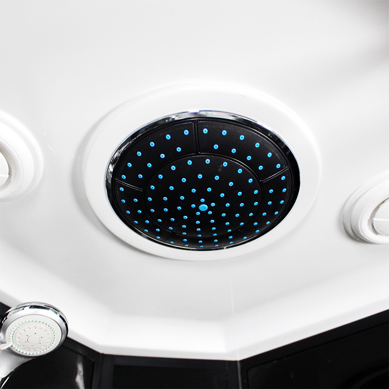 Brusekabine Model Sassari